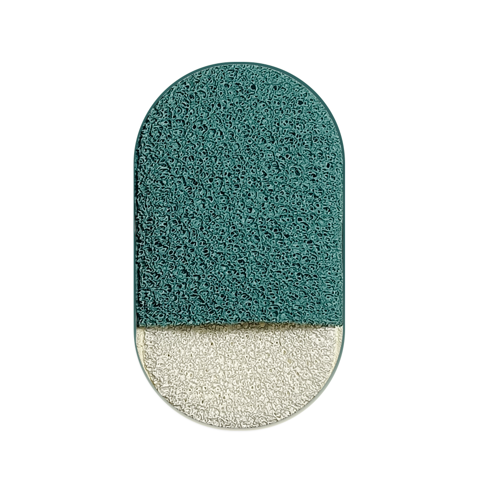 Facial cleaning sponge