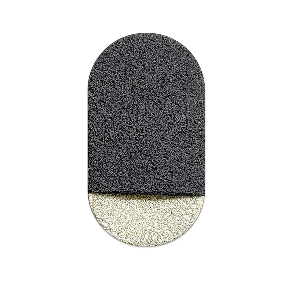 Facial cleaning sponge