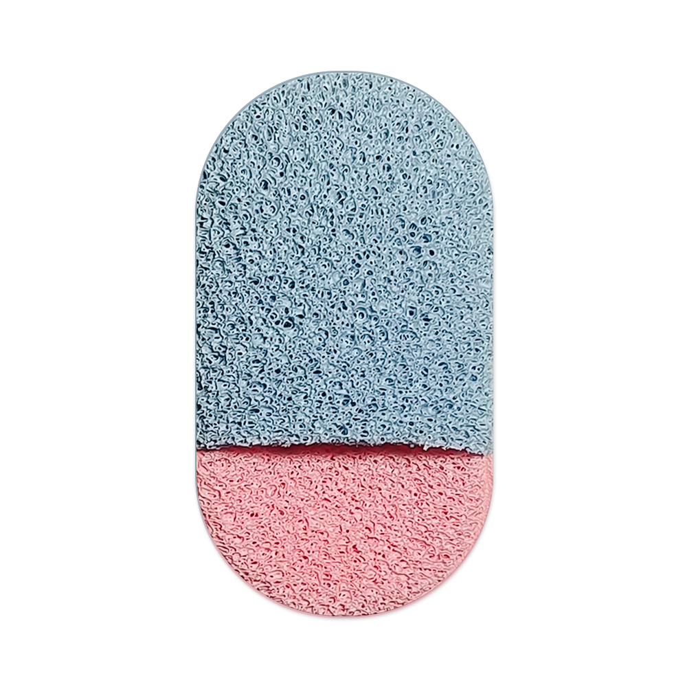Facial cleaning sponge