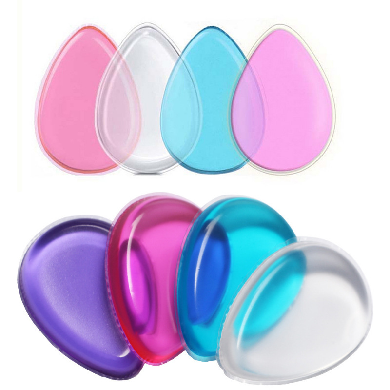 Silicone sponge
