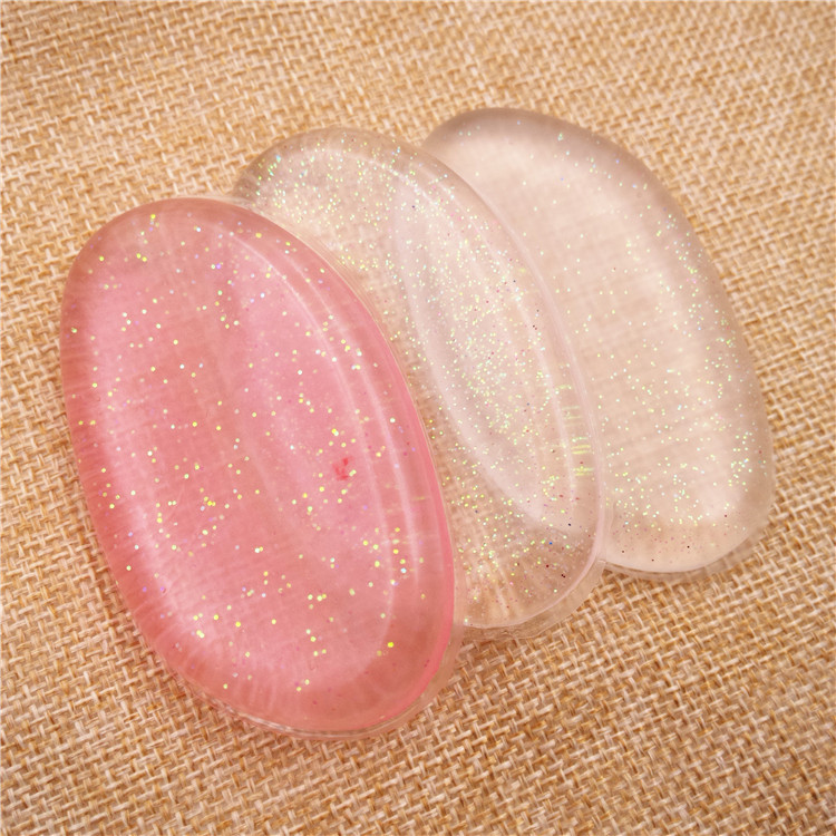 Silicone sponge