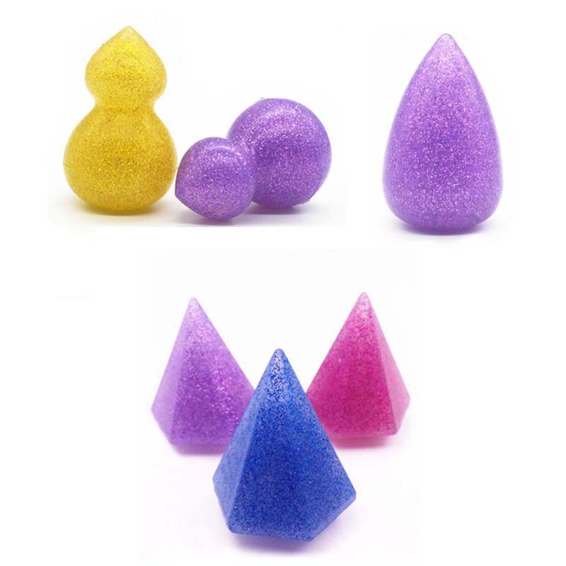 Silicone sponge