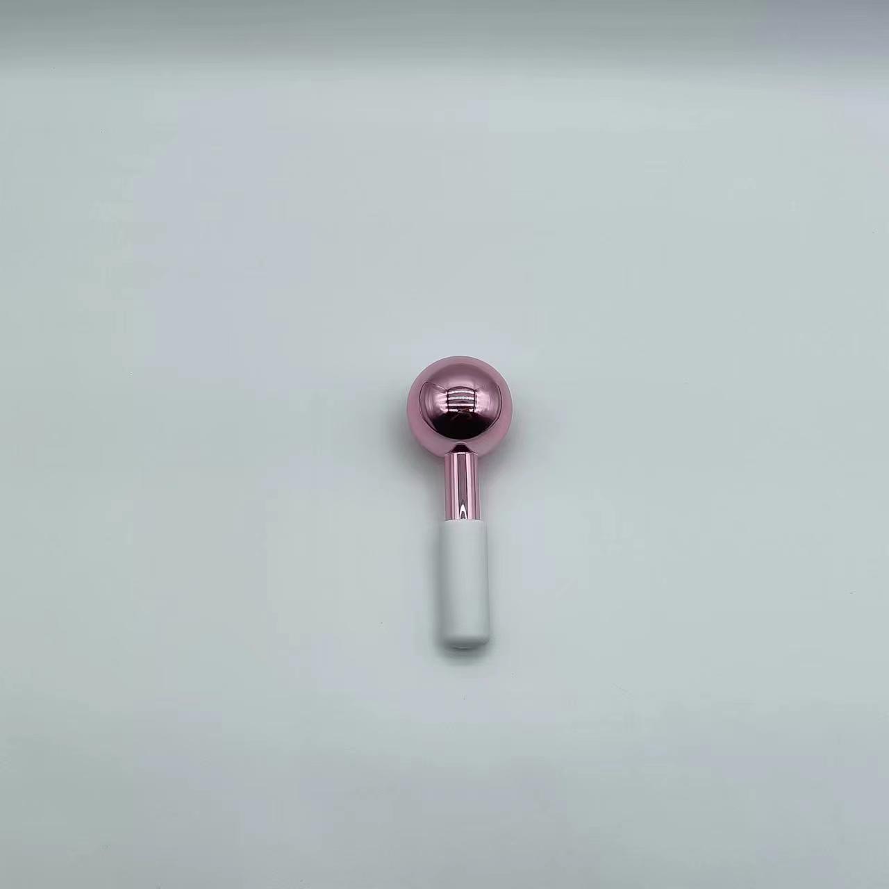 Stainless steel ice globe